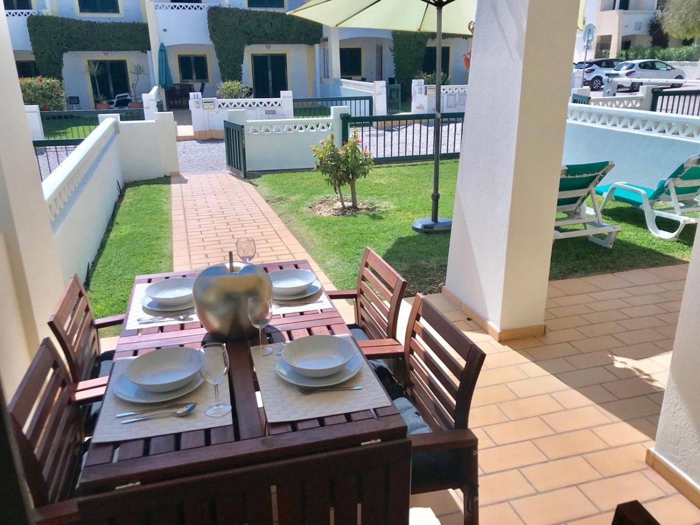 Seaview Benagil Villa 15 Bagian luar foto