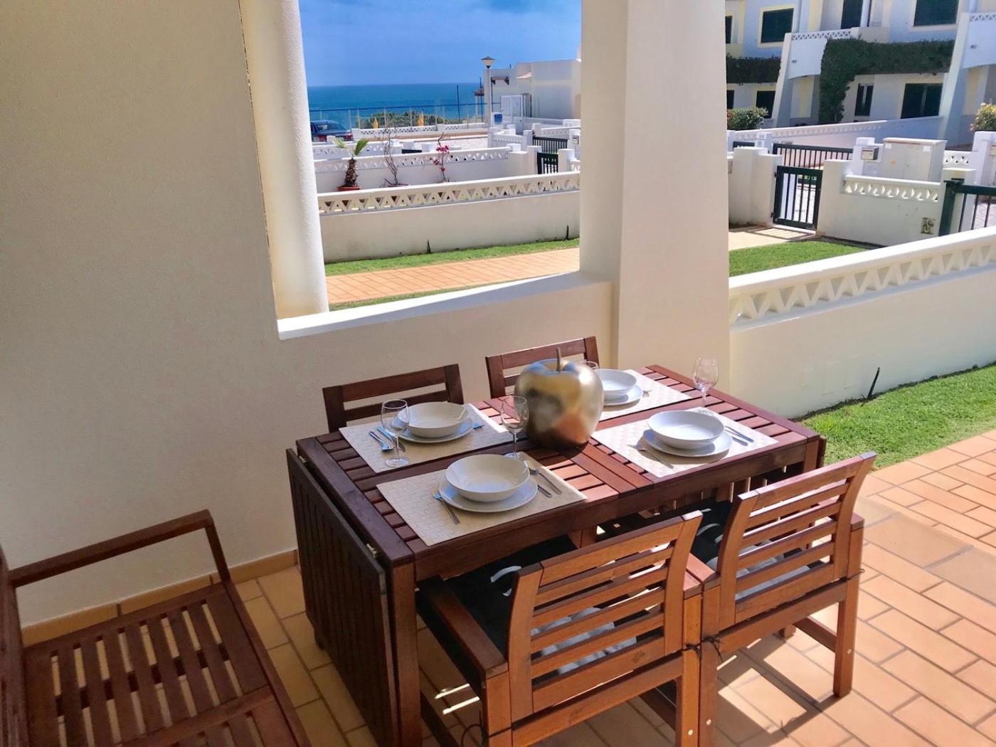 Seaview Benagil Villa 15 Bagian luar foto
