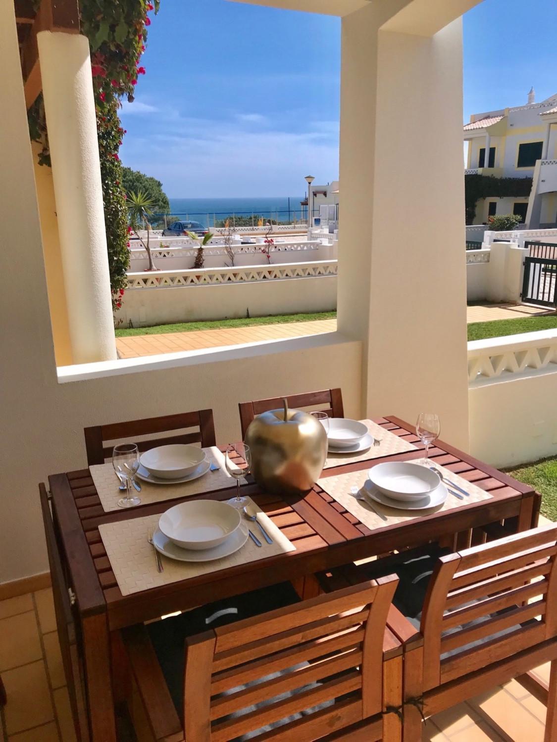 Seaview Benagil Villa 15 Bagian luar foto