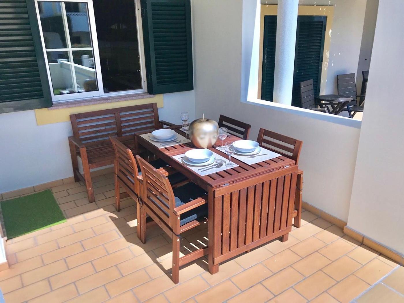 Seaview Benagil Villa 15 Bagian luar foto