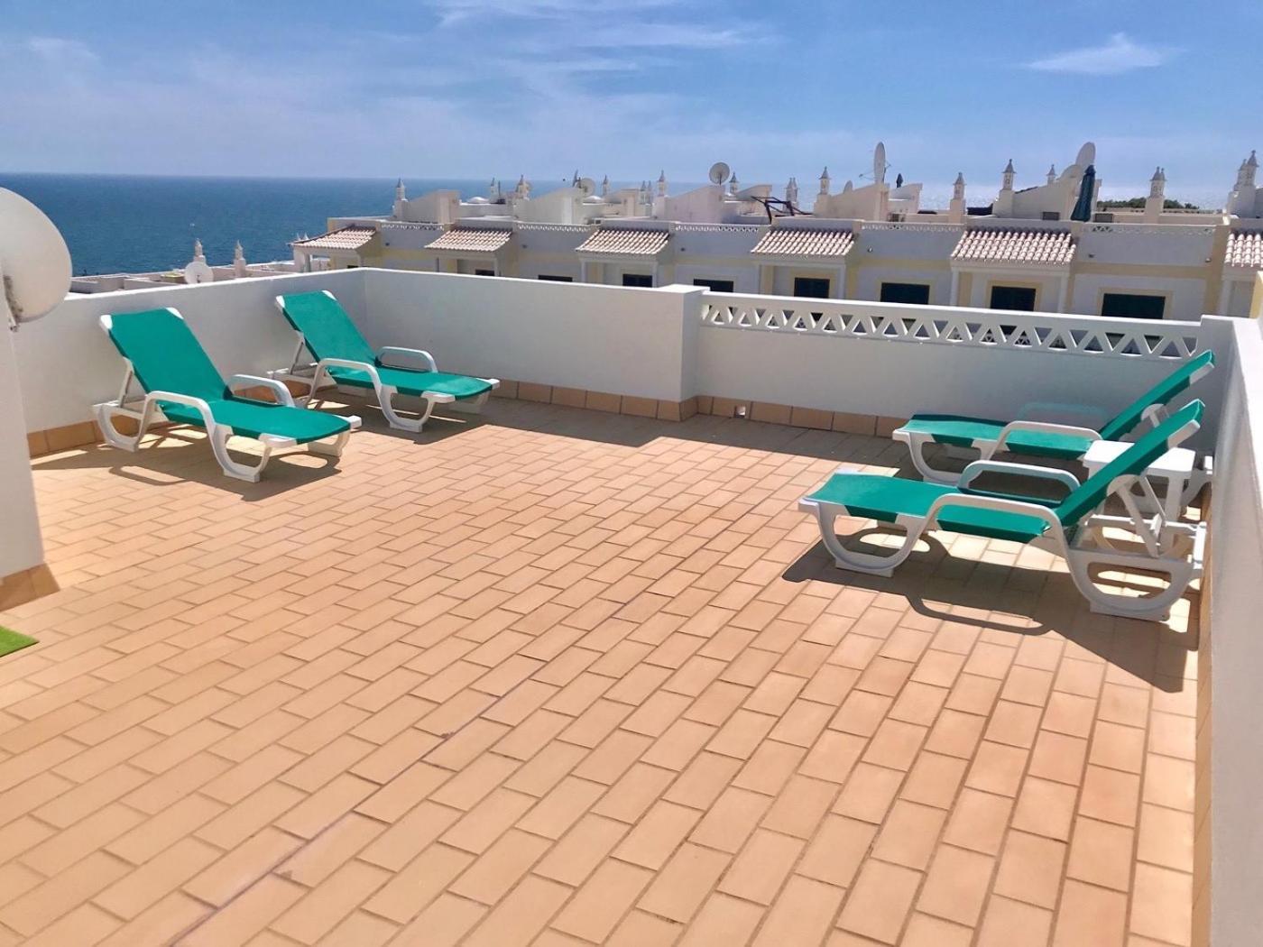 Seaview Benagil Villa 15 Bagian luar foto
