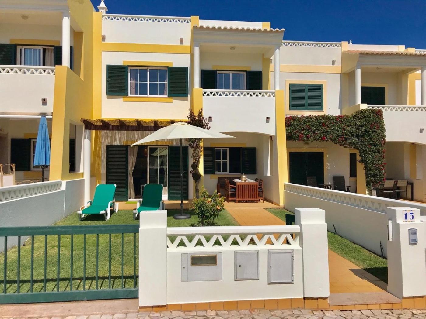Seaview Benagil Villa 15 Bagian luar foto